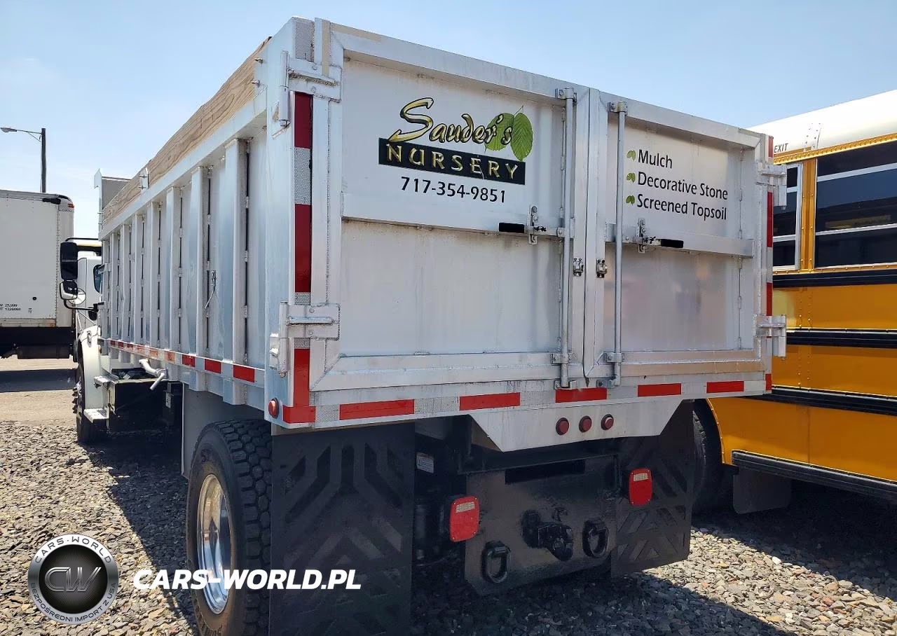 FREIGHTLINER M2 106 MED VIN:3ALACXFC4KDKC9751 - 3