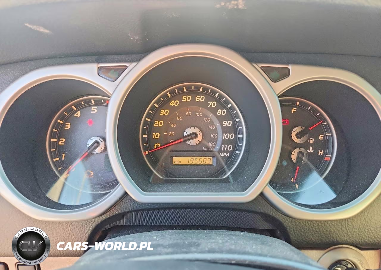 2005 Toyota 4Runner Limited VIN:JTEZT17R458007353 - 9
