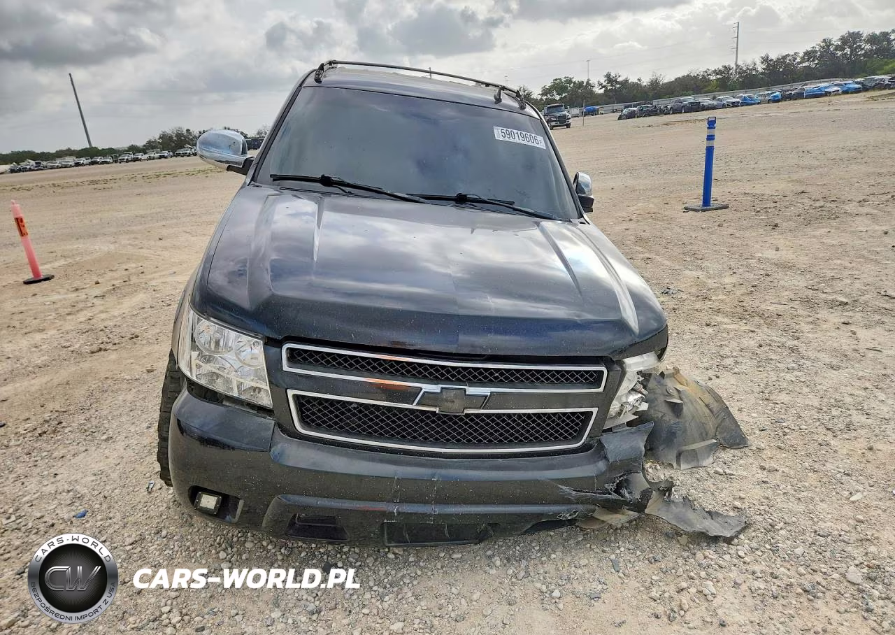 2009 Chevrolet Avalanche C1500 Ls VIN:3GNEC12J49G175215 - 5
