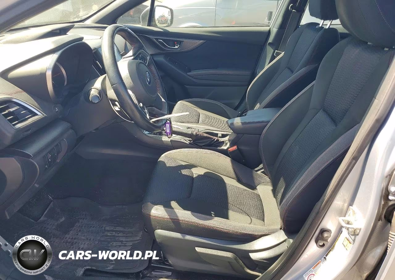 2018 Subaru Impreza Sport VIN:4S3GTAM66J3745698 - 7