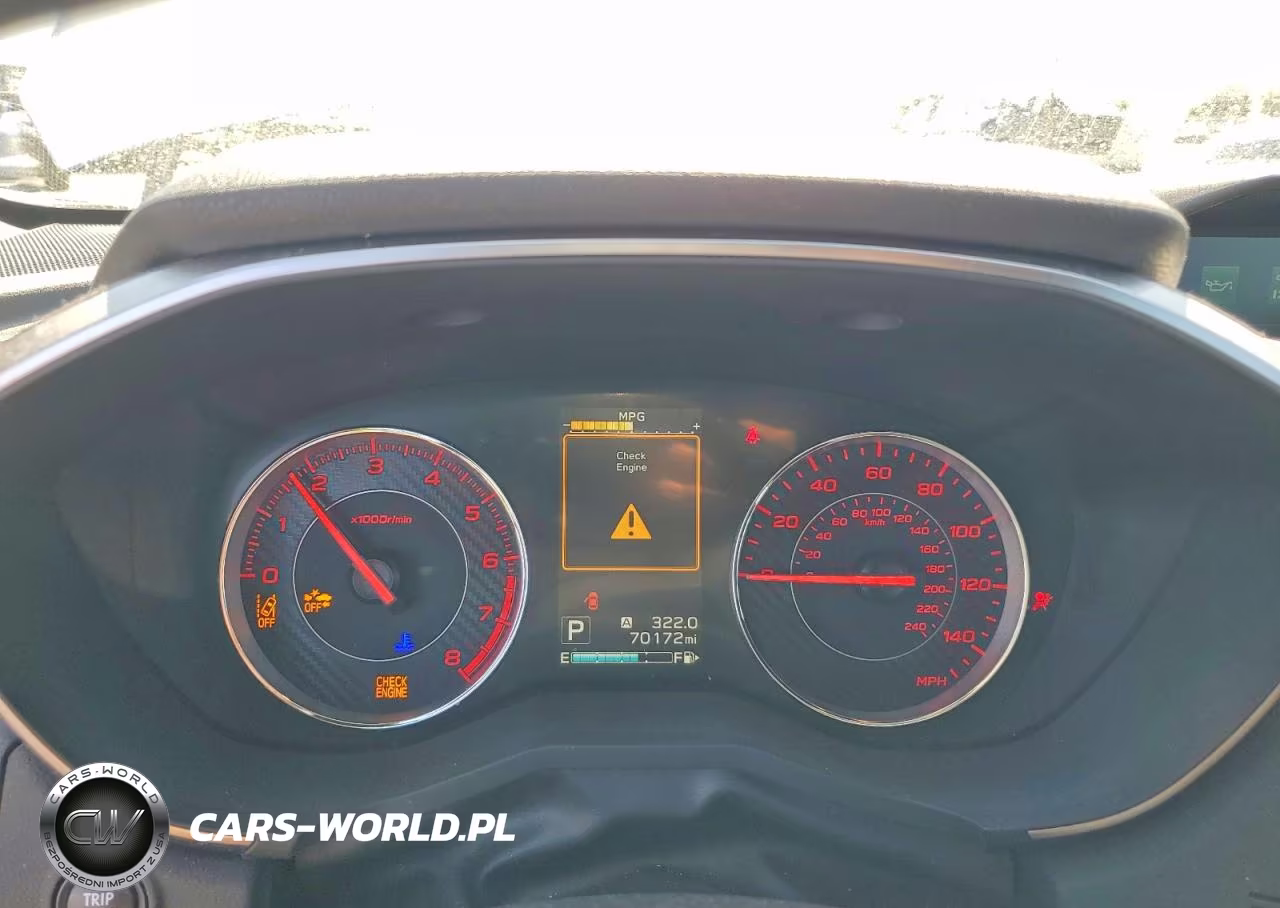2018 Subaru Impreza Sport VIN:4S3GTAM66J3745698 - 9