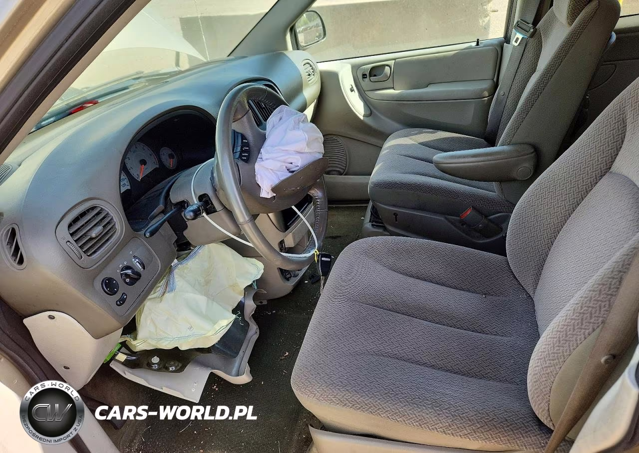 2007 Chrysler Town & Country Touring VIN:2A4GP54L27R120971 - 7