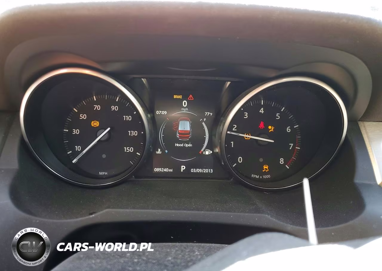 2016 Land Rover Range Rover Evoque Se VIN:SALVP2BG6GH154031 - 9