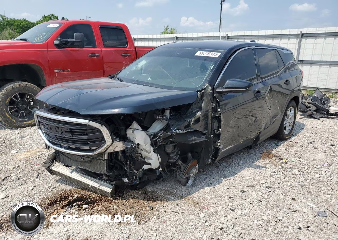 2019 GMC Terrain Sle Sle