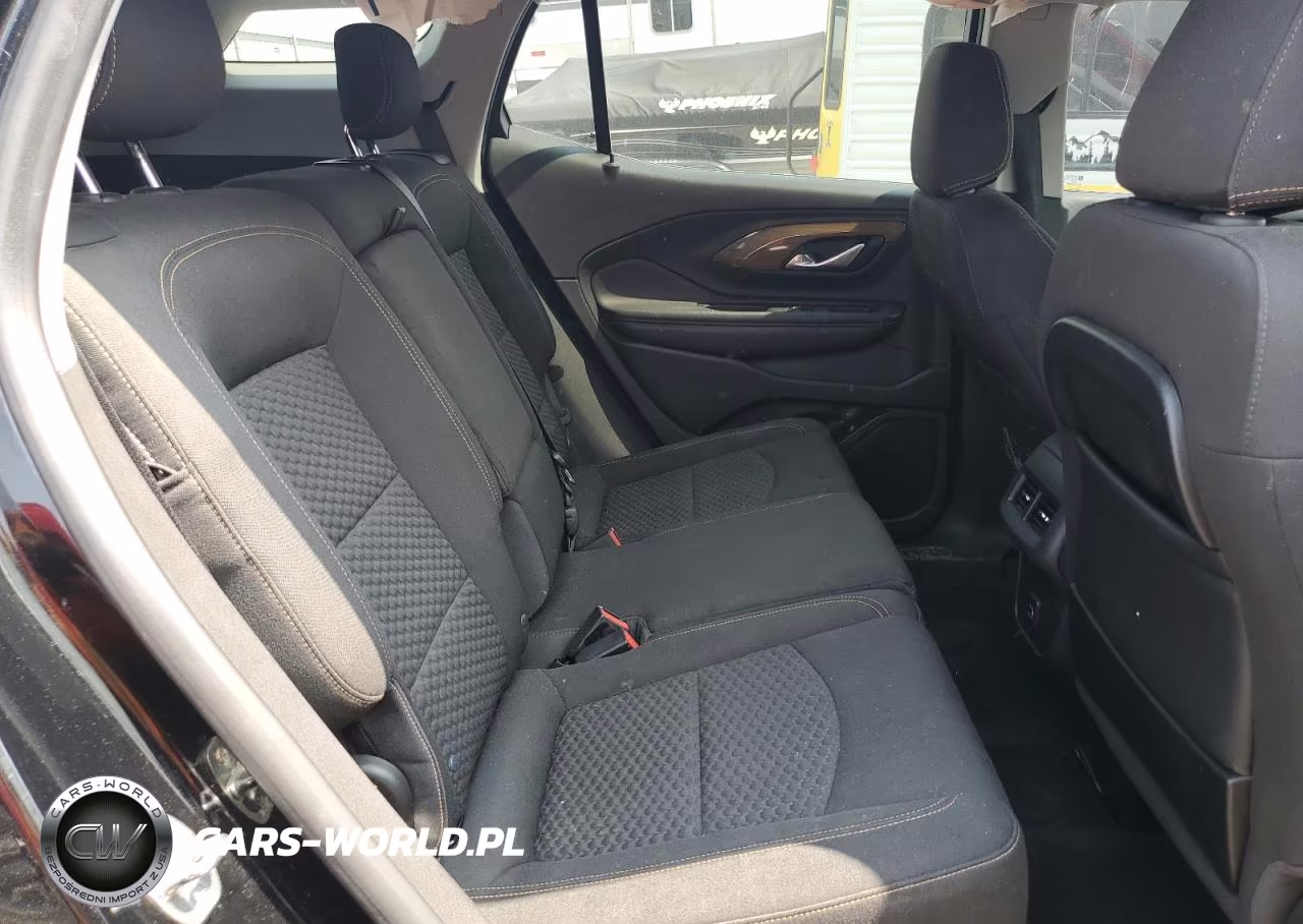 2019 GMC Terrain Sle Sle VIN:3GKALMEV8KL179454 - 11