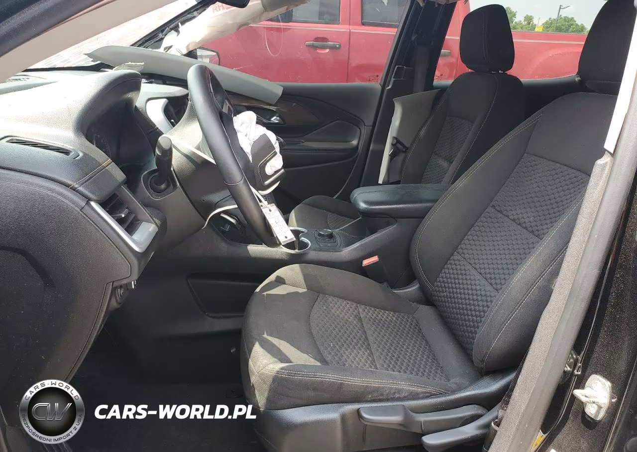 2019 GMC Terrain Sle Sle VIN:3GKALMEV8KL179454 - 7