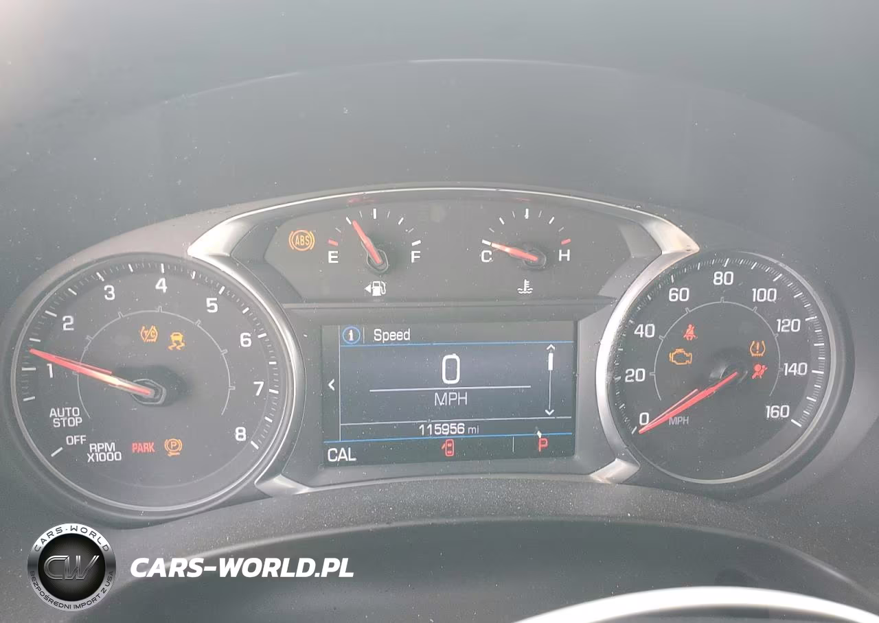 2019 GMC Terrain Sle Sle VIN:3GKALMEV8KL179454 - 9