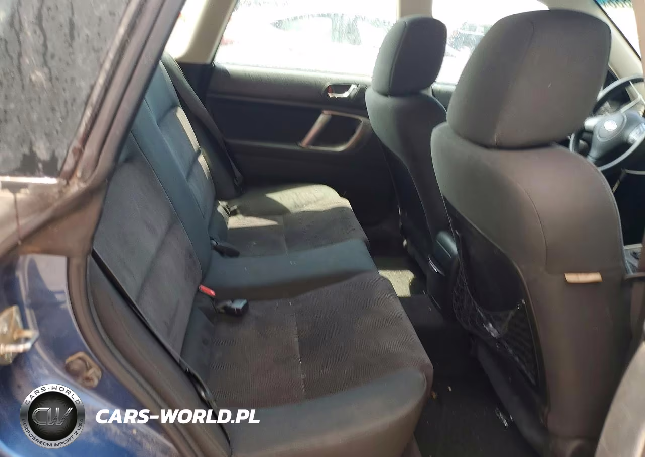 2009 Subaru Outback 2.5I VIN:4S4BP61CX96321288 - 10