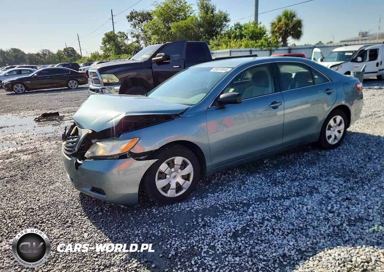 2008 Toyota Camry Le