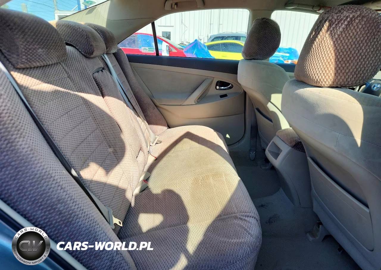 2008 Toyota Camry Le VIN:4T1BE46K68U782282 - 10