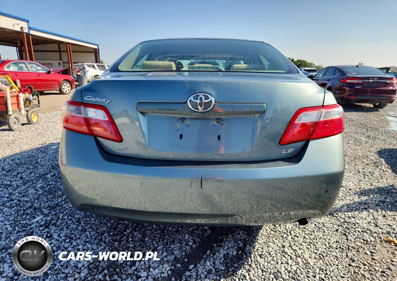 2008 Toyota Camry Le VIN:4T1BE46K68U782282 - 6