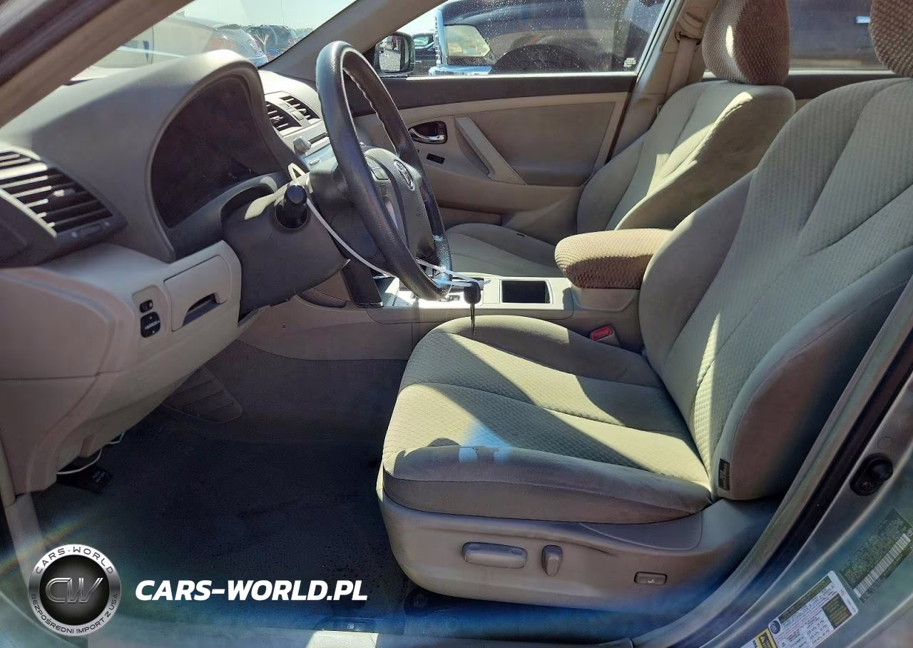 2008 Toyota Camry Le VIN:4T1BE46K68U782282 - 7