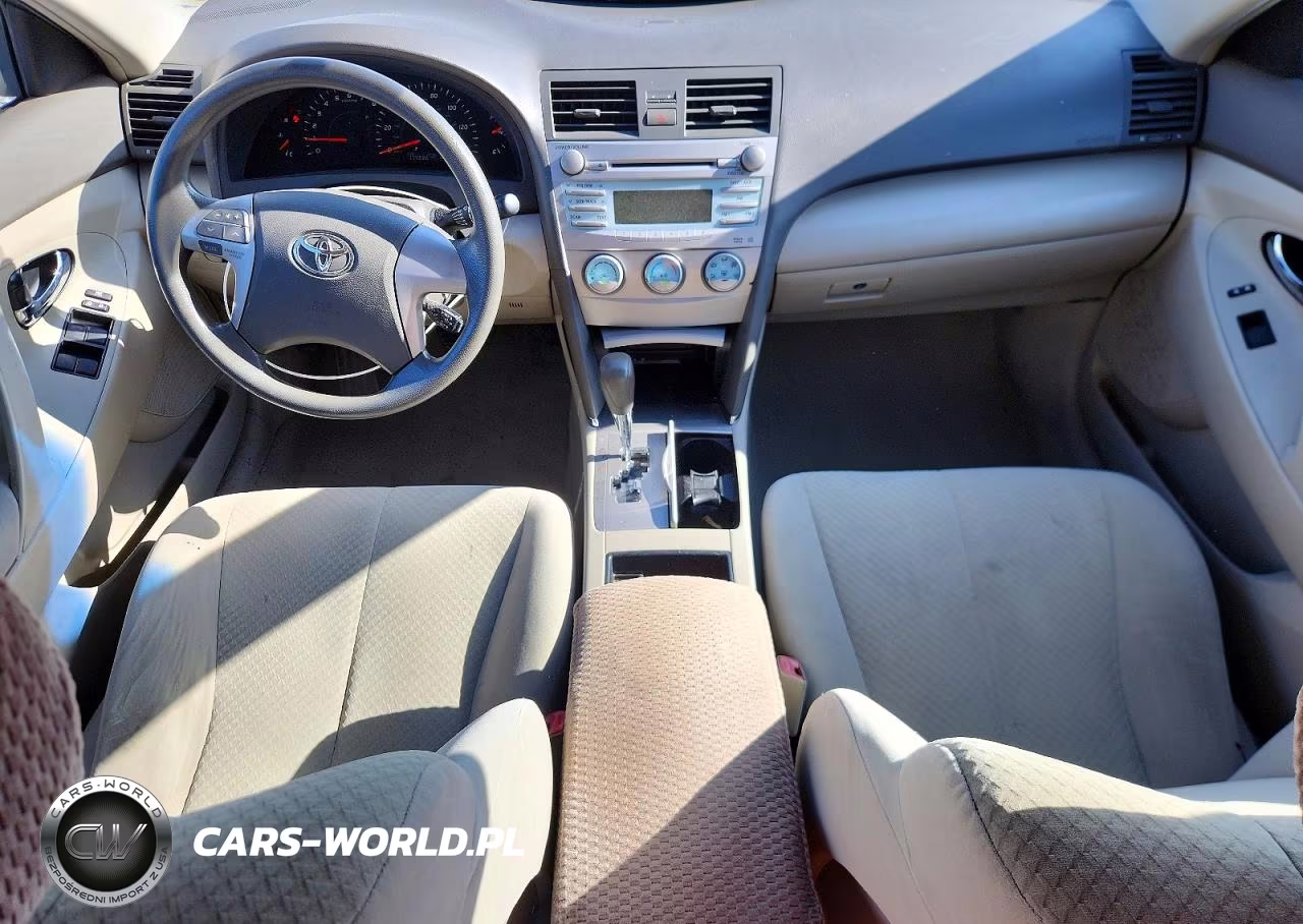 2008 Toyota Camry Le VIN:4T1BE46K68U782282 - 8