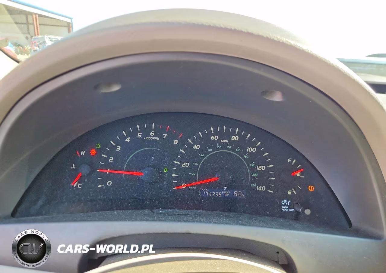 2008 Toyota Camry Le VIN:4T1BE46K68U782282 - 9