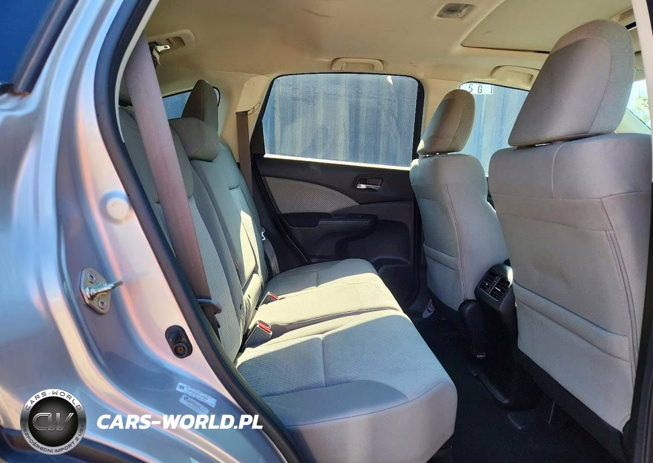 2015 Honda Cr-V Ex VIN:5J6RM4H52FL092006 - 11