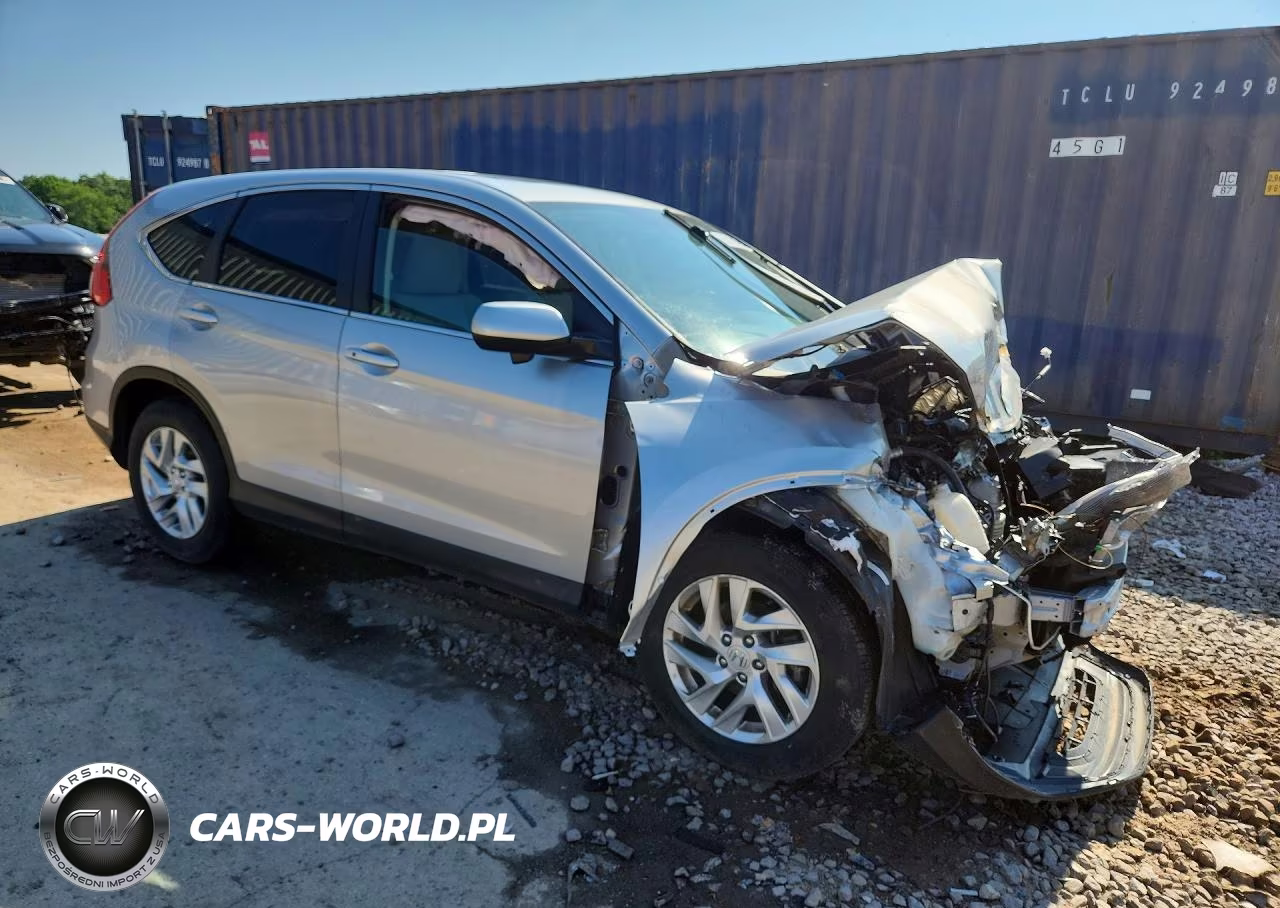 2015 Honda Cr-V Ex VIN:5J6RM4H52FL092006 - 4