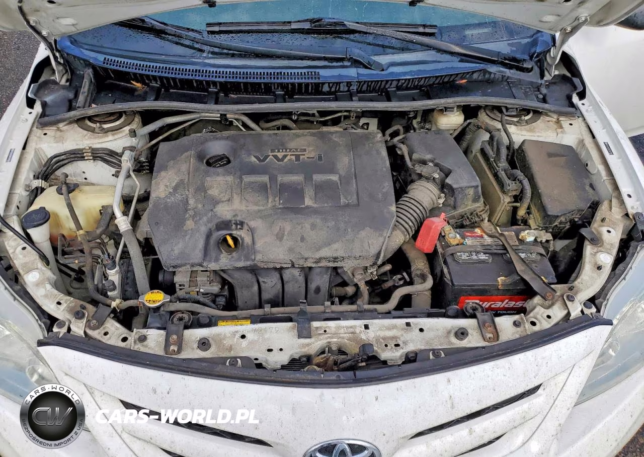 2011 Toyota Corolla Le VIN:2T1BU4EE5BC587068 - 11