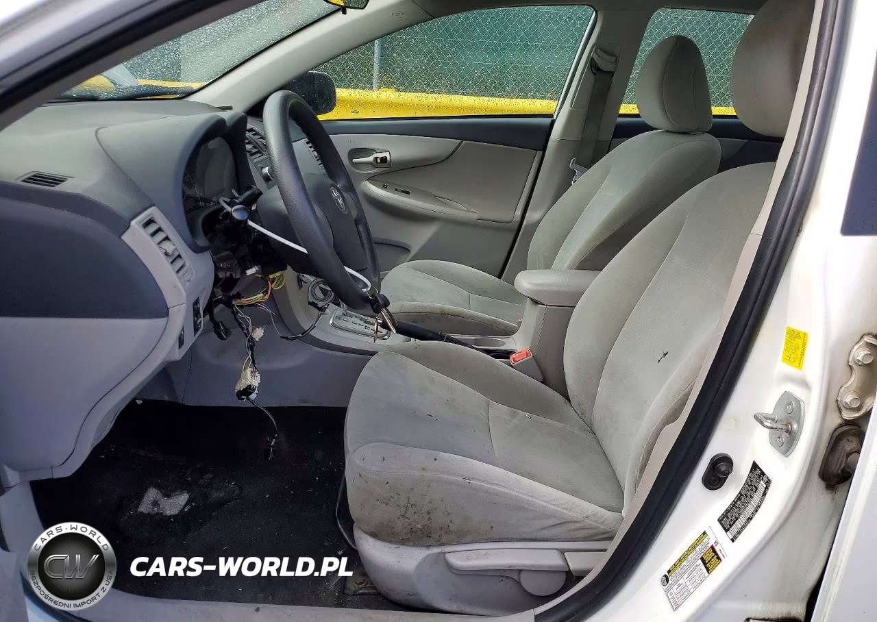 2011 Toyota Corolla Le VIN:2T1BU4EE5BC587068 - 7