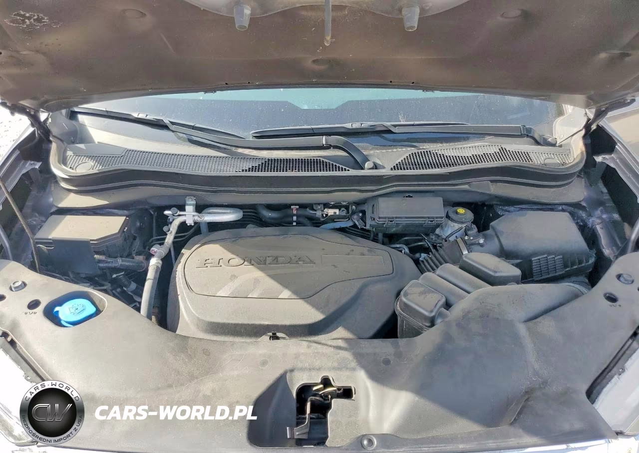2021 Honda Ridgeline Rtl VIN:5FPYK3F76MB005575 - 11