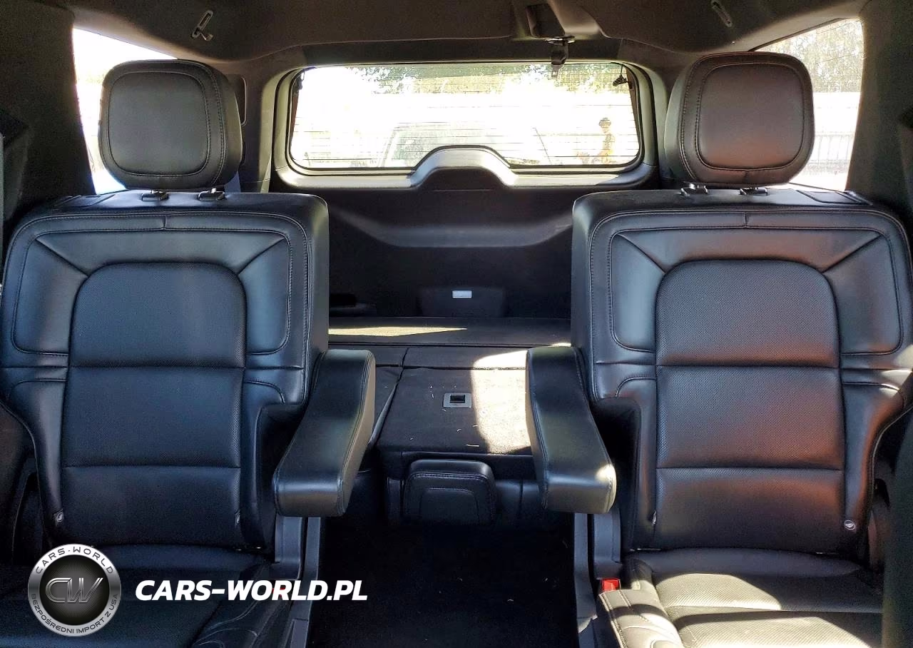 2019 Lincoln Navigator Reserve VIN:5LMJJ2LT3KEL09916 - 10