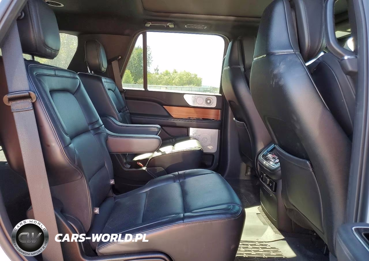 2019 Lincoln Navigator Reserve VIN:5LMJJ2LT3KEL09916 - 11