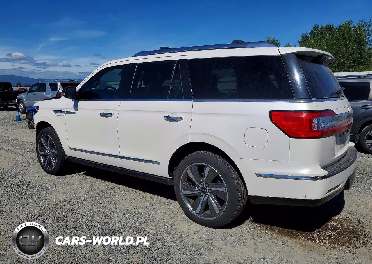 2019 Lincoln Navigator Reserve VIN:5LMJJ2LT3KEL09916 - 2