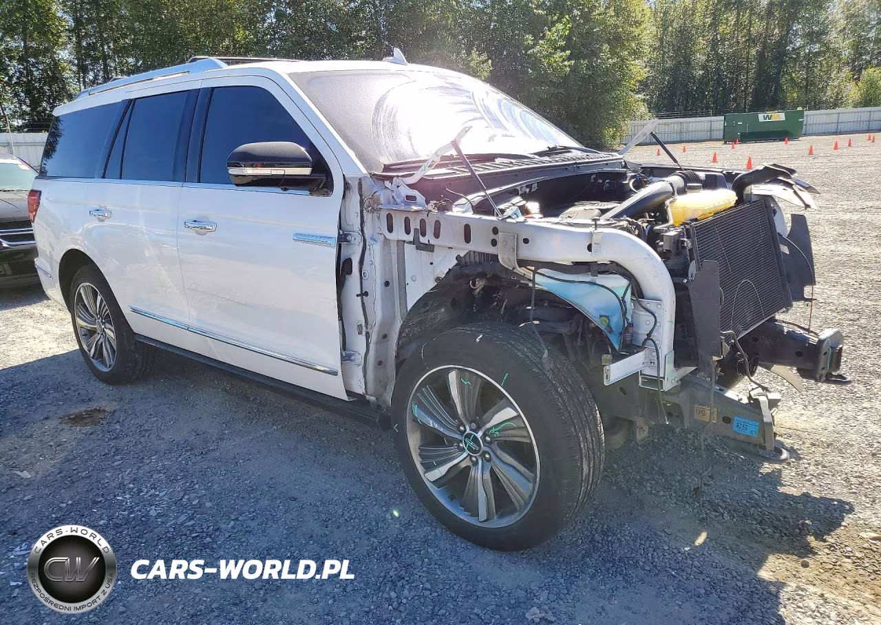 2019 Lincoln Navigator Reserve VIN:5LMJJ2LT3KEL09916 - 4