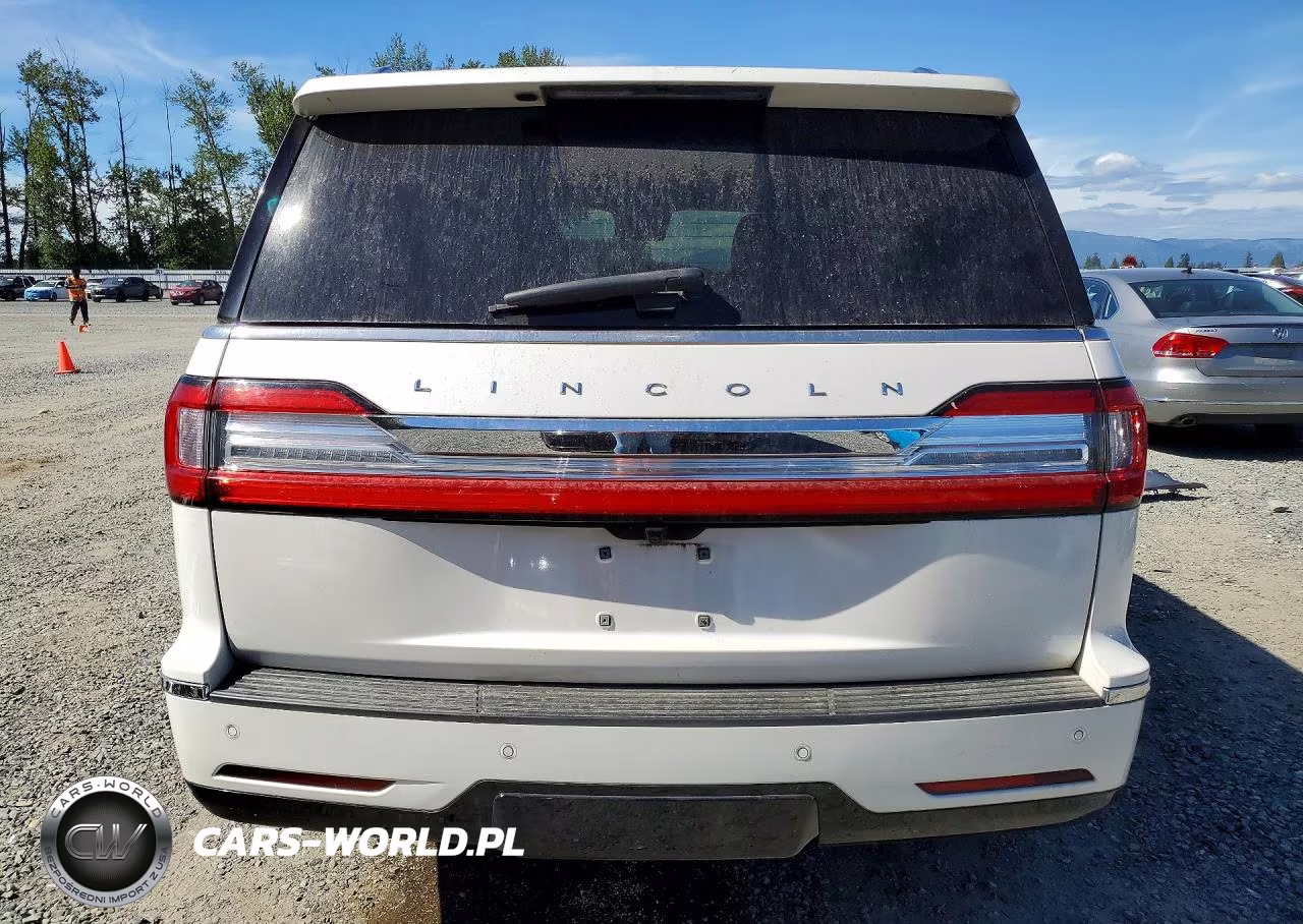 2019 Lincoln Navigator Reserve VIN:5LMJJ2LT3KEL09916 - 6