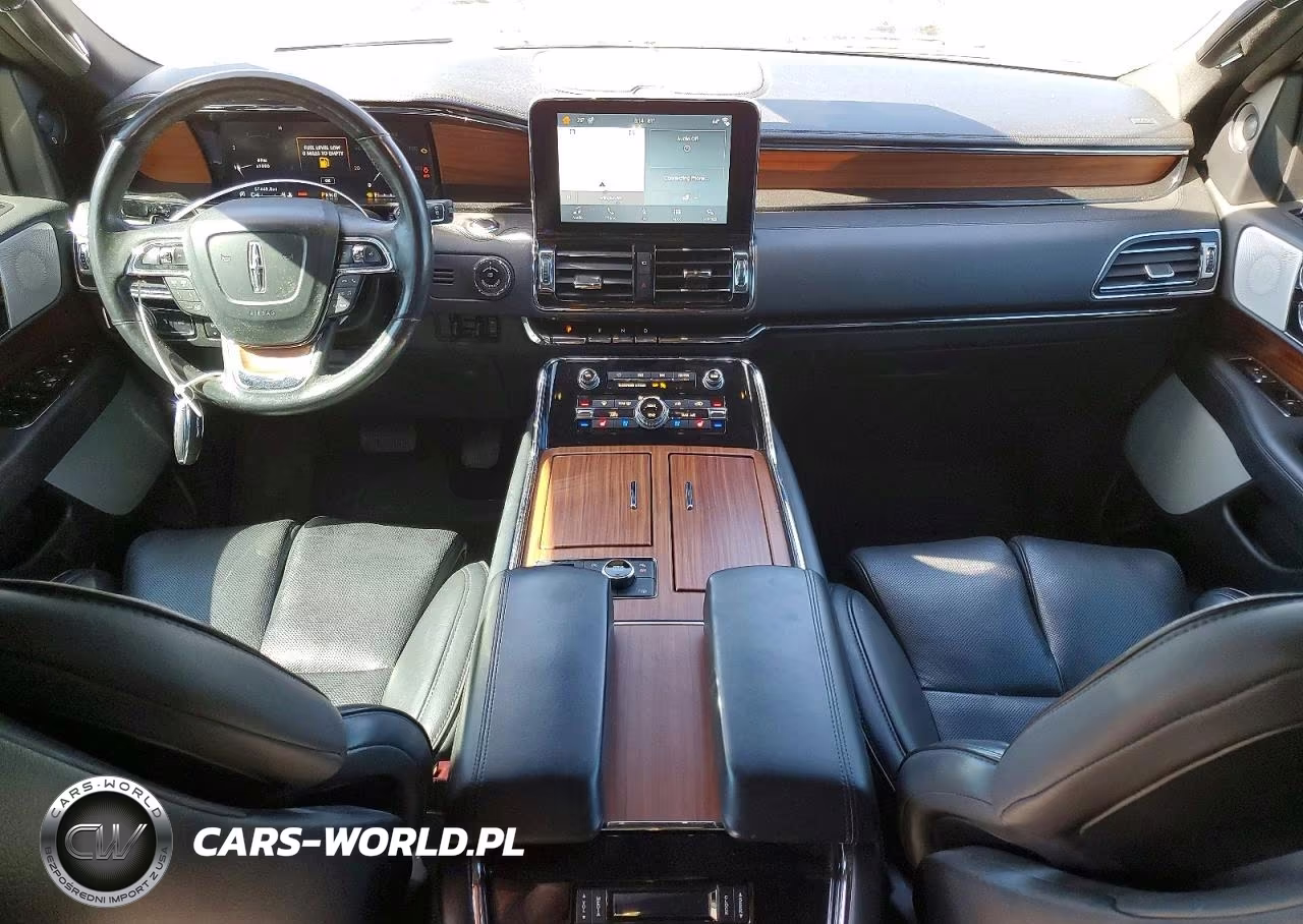2019 Lincoln Navigator Reserve VIN:5LMJJ2LT3KEL09916 - 8