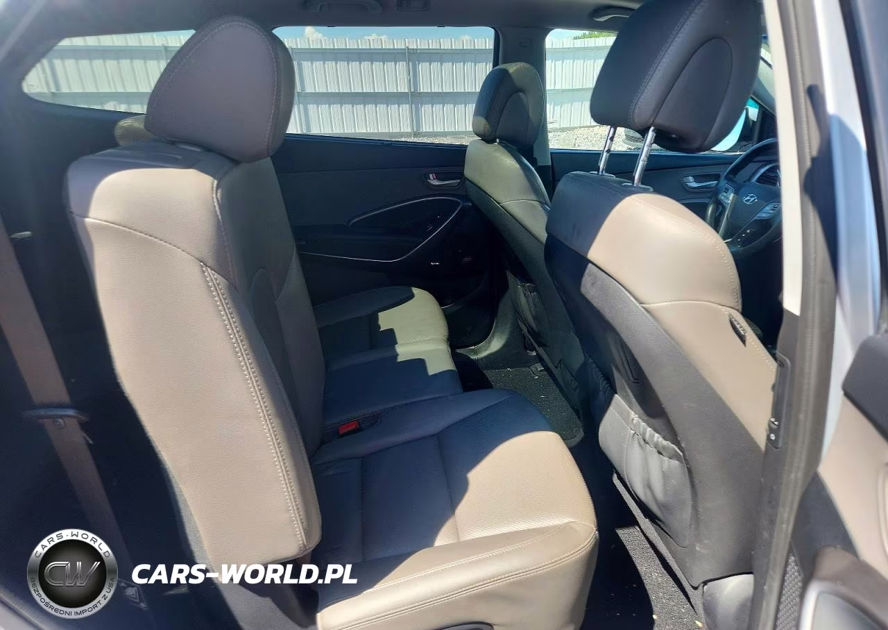 2017 Hyundai Santa Fe Se Ultimate VIN:KM8SRDHF5HU203402 - 11