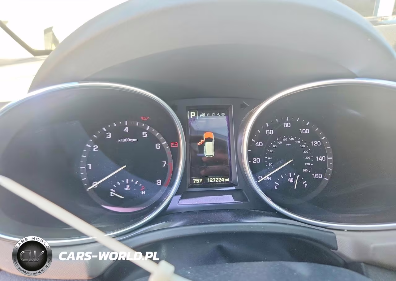 2017 Hyundai Santa Fe Se Ultimate VIN:KM8SRDHF5HU203402 - 9