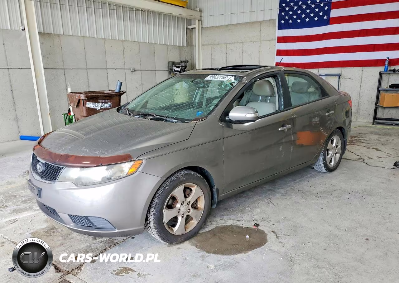 2010 Kia Forte Ex
