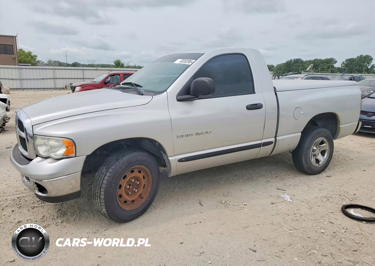 2005 Dodge Ram 1500 St