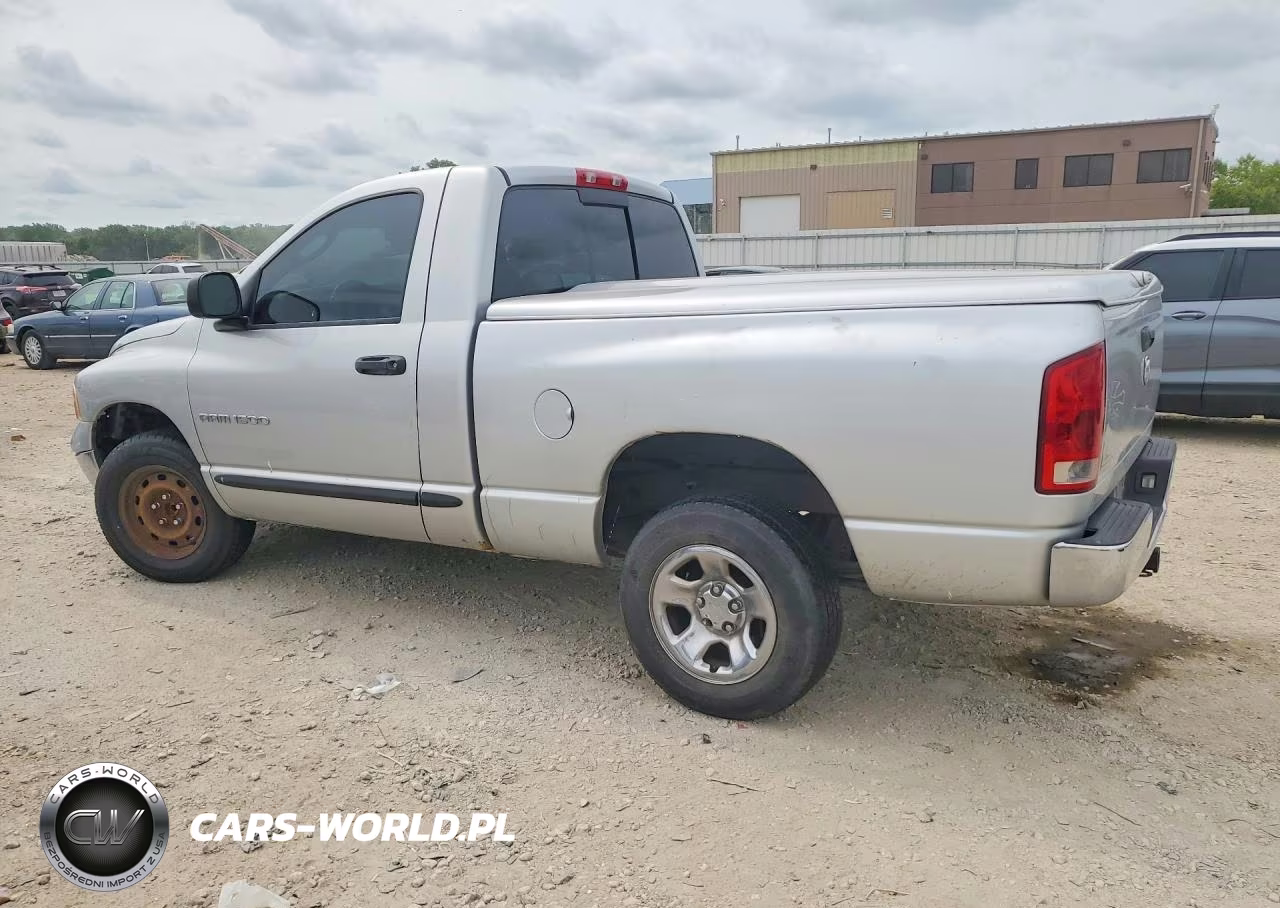 2005 Dodge Ram 1500 St VIN:1D7HA16N95J650963 - 2