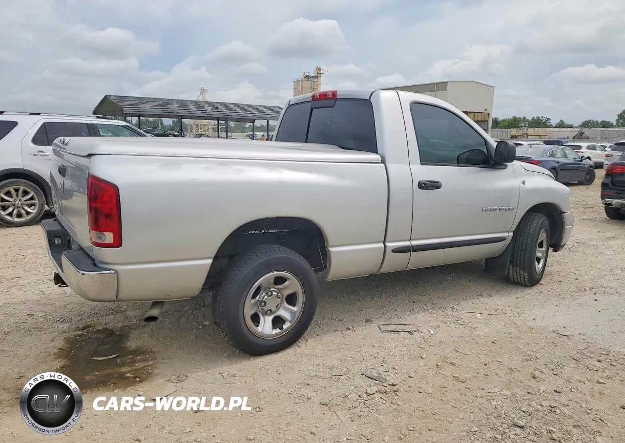 2005 Dodge Ram 1500 St VIN:1D7HA16N95J650963 - 3