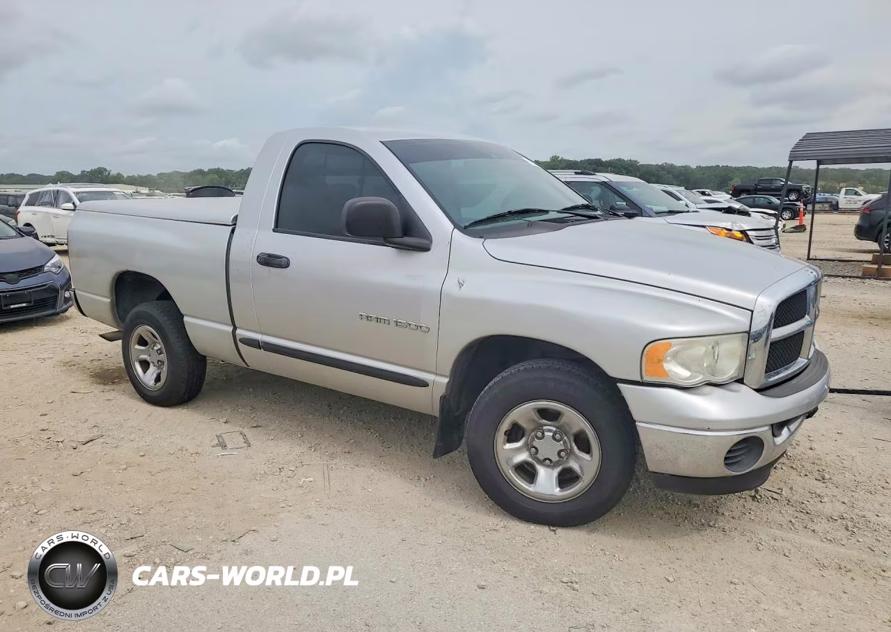 2005 Dodge Ram 1500 St VIN:1D7HA16N95J650963 - 4