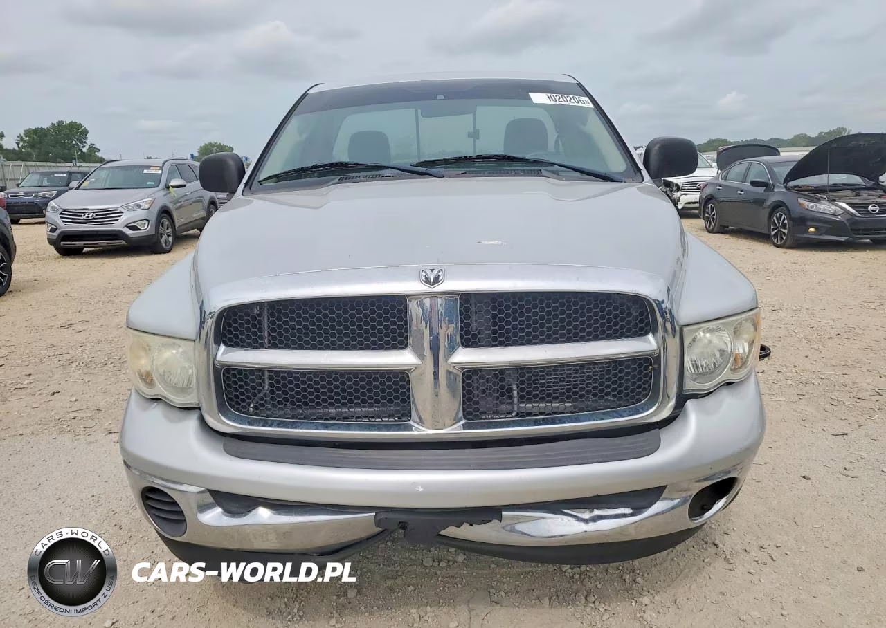 2005 Dodge Ram 1500 St VIN:1D7HA16N95J650963 - 5