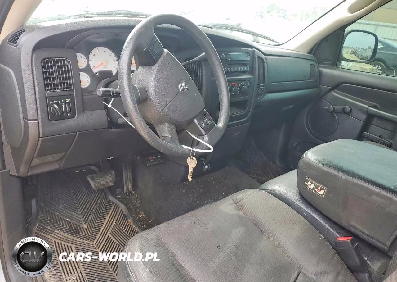 2005 Dodge Ram 1500 St VIN:1D7HA16N95J650963 - 8