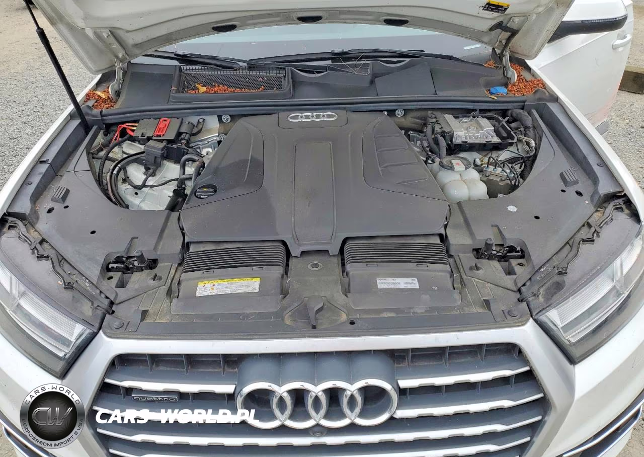 2019 Audi Q7 Premium Plus VIN:WA1LHAF75KD014577 - 12