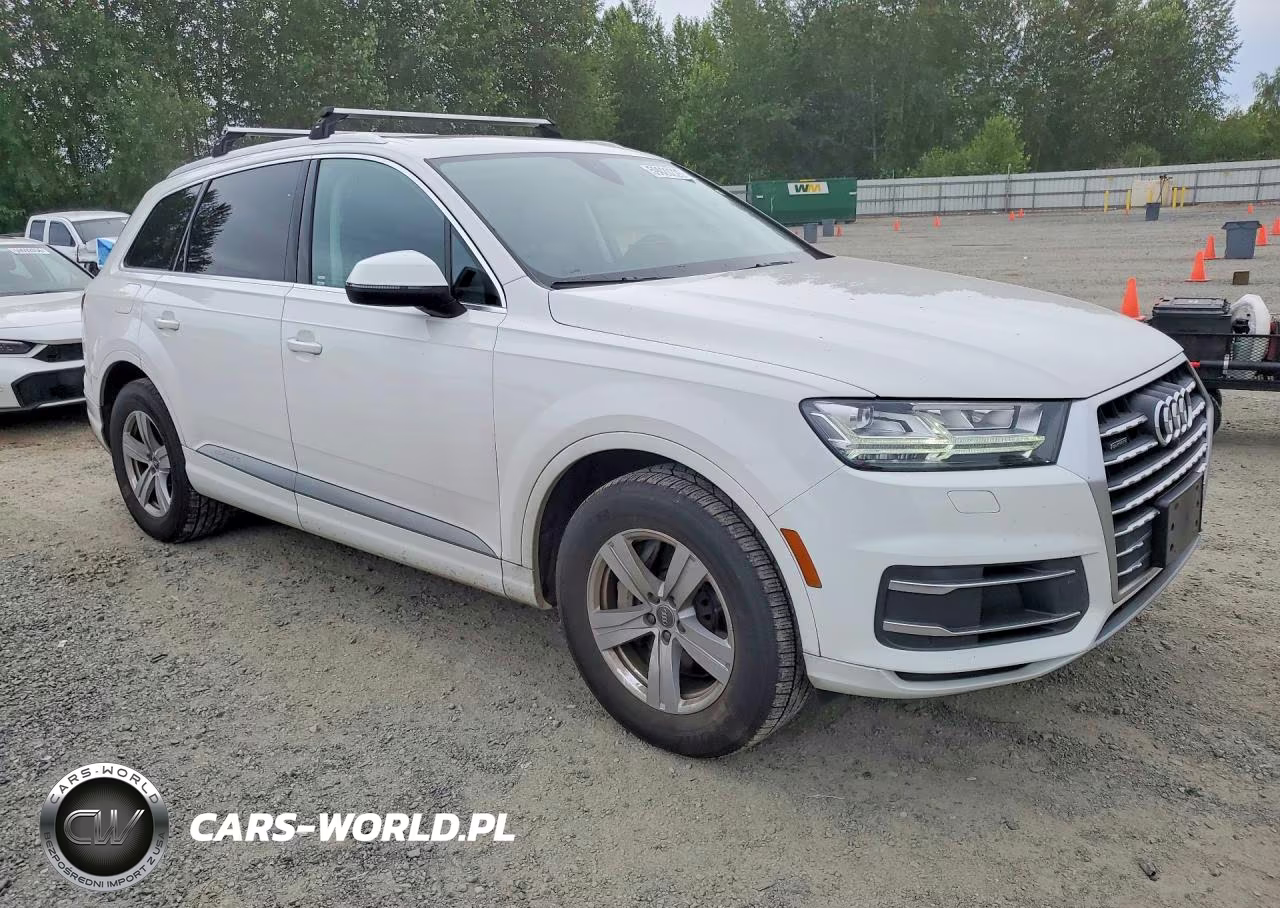 2019 Audi Q7 Premium Plus VIN:WA1LHAF75KD014577 - 4