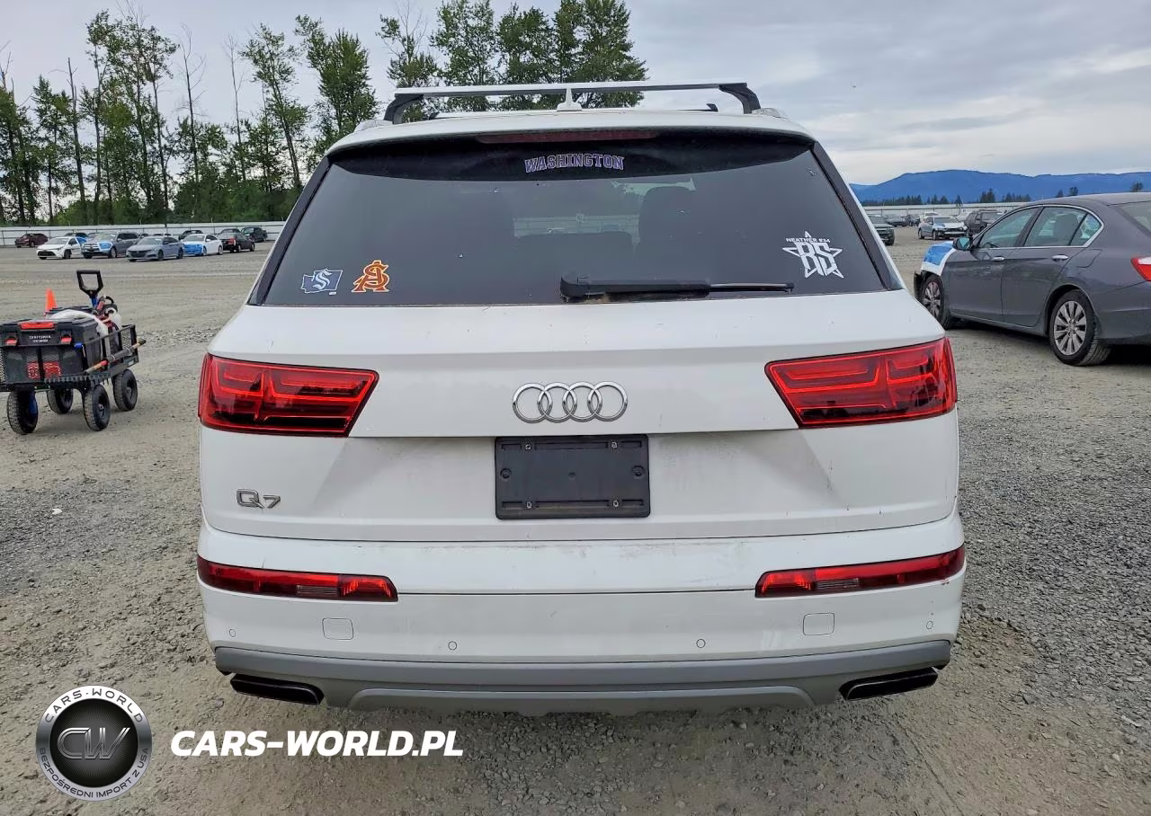 2019 Audi Q7 Premium Plus VIN:WA1LHAF75KD014577 - 6