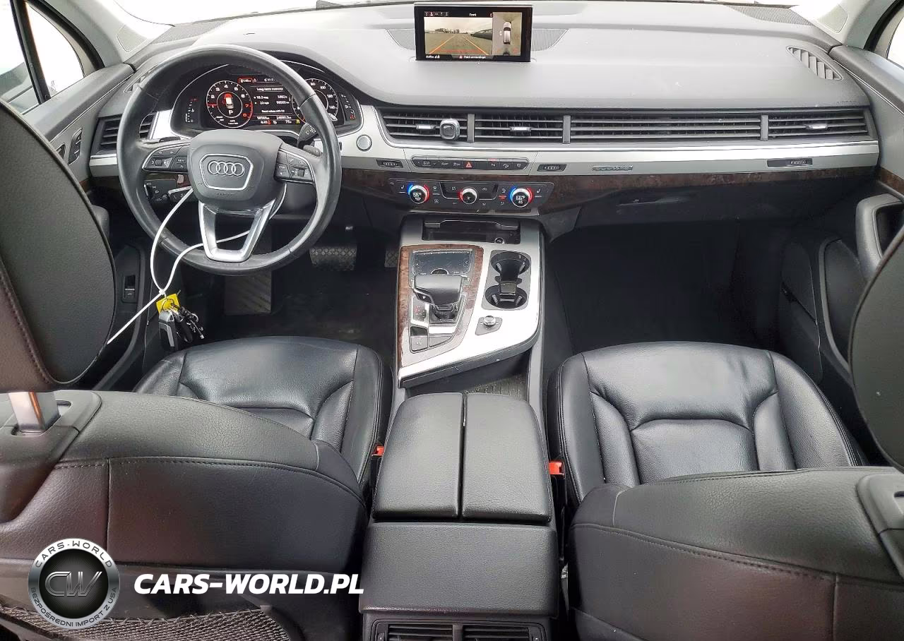 2019 Audi Q7 Premium Plus VIN:WA1LHAF75KD014577 - 8
