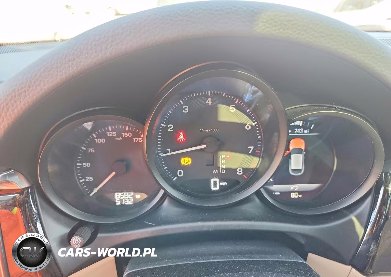 2025 Porsche Macan Base VIN:WP1AA2A50SLB09114 - 9