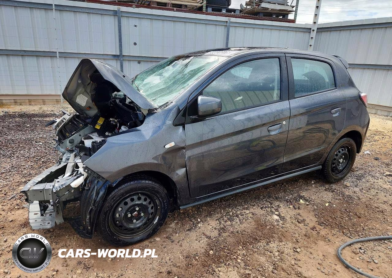 2024 Mitsubishi Mirage Es – zdjęcie 1 z 13