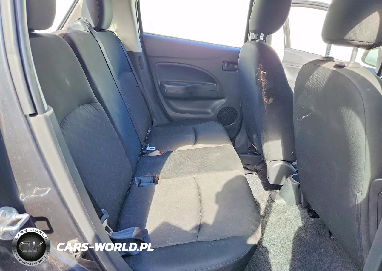 2024 Mitsubishi Mirage Es VIN:ML32AUHJ0RH019191 - 10