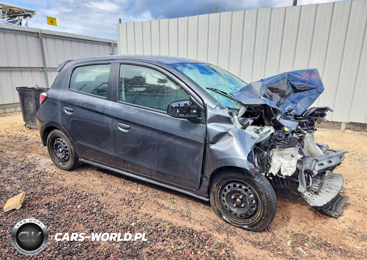 2024 Mitsubishi Mirage Es VIN:ML32AUHJ0RH019191 - 4