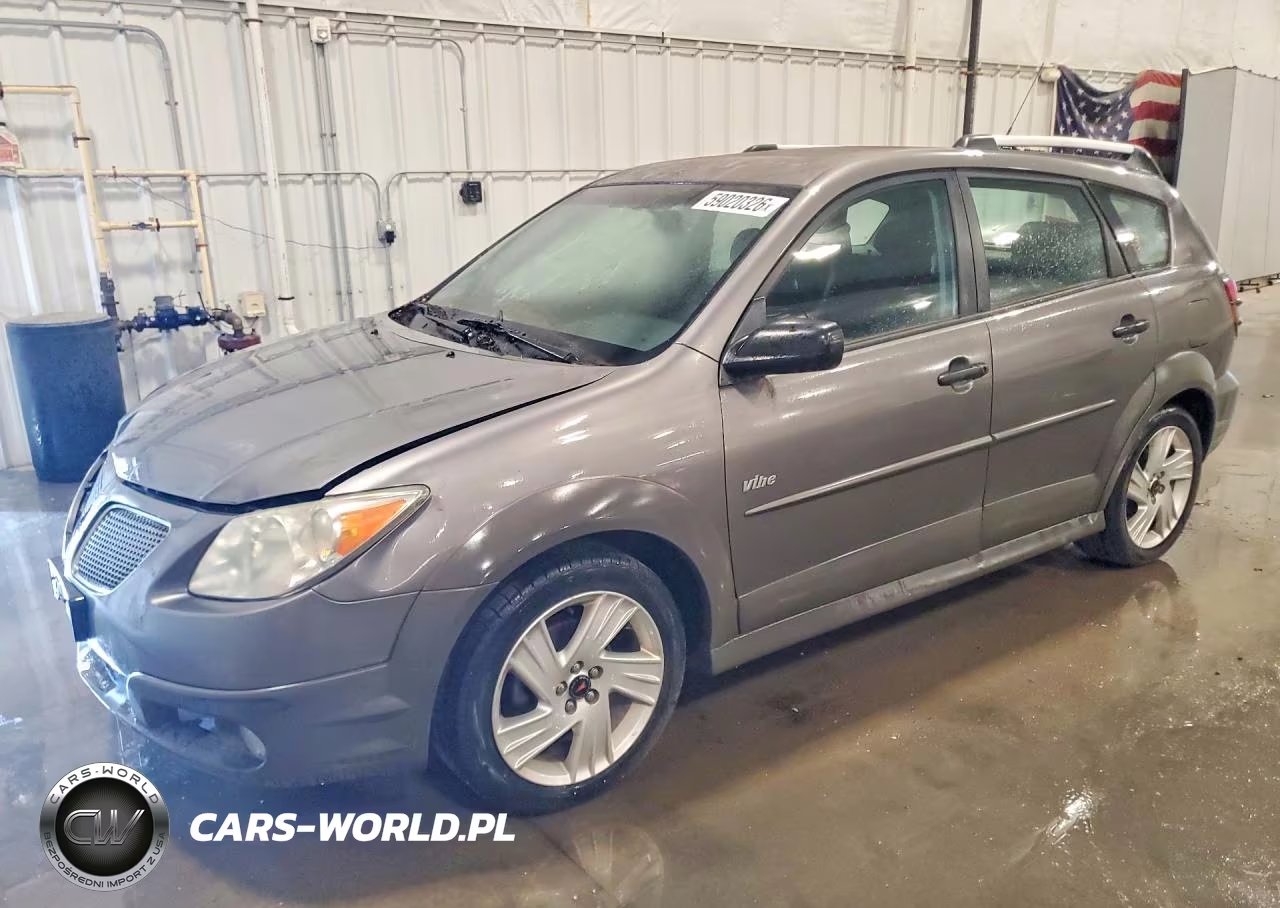 2006 Pontiac Vibe – zdjęcie 1 z 13