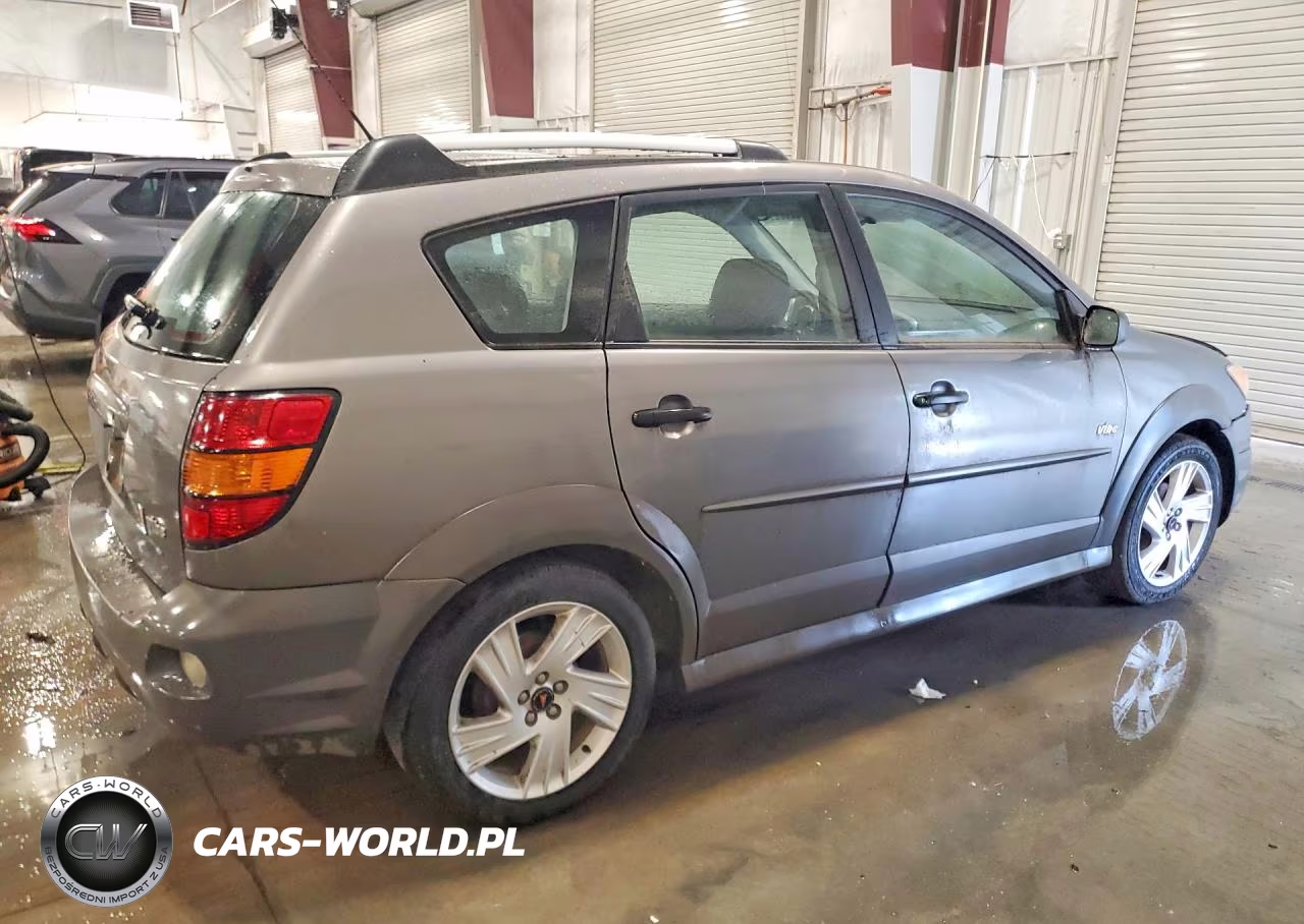 2006 Pontiac Vibe VIN:5Y2SL65816Z450875 - 3
