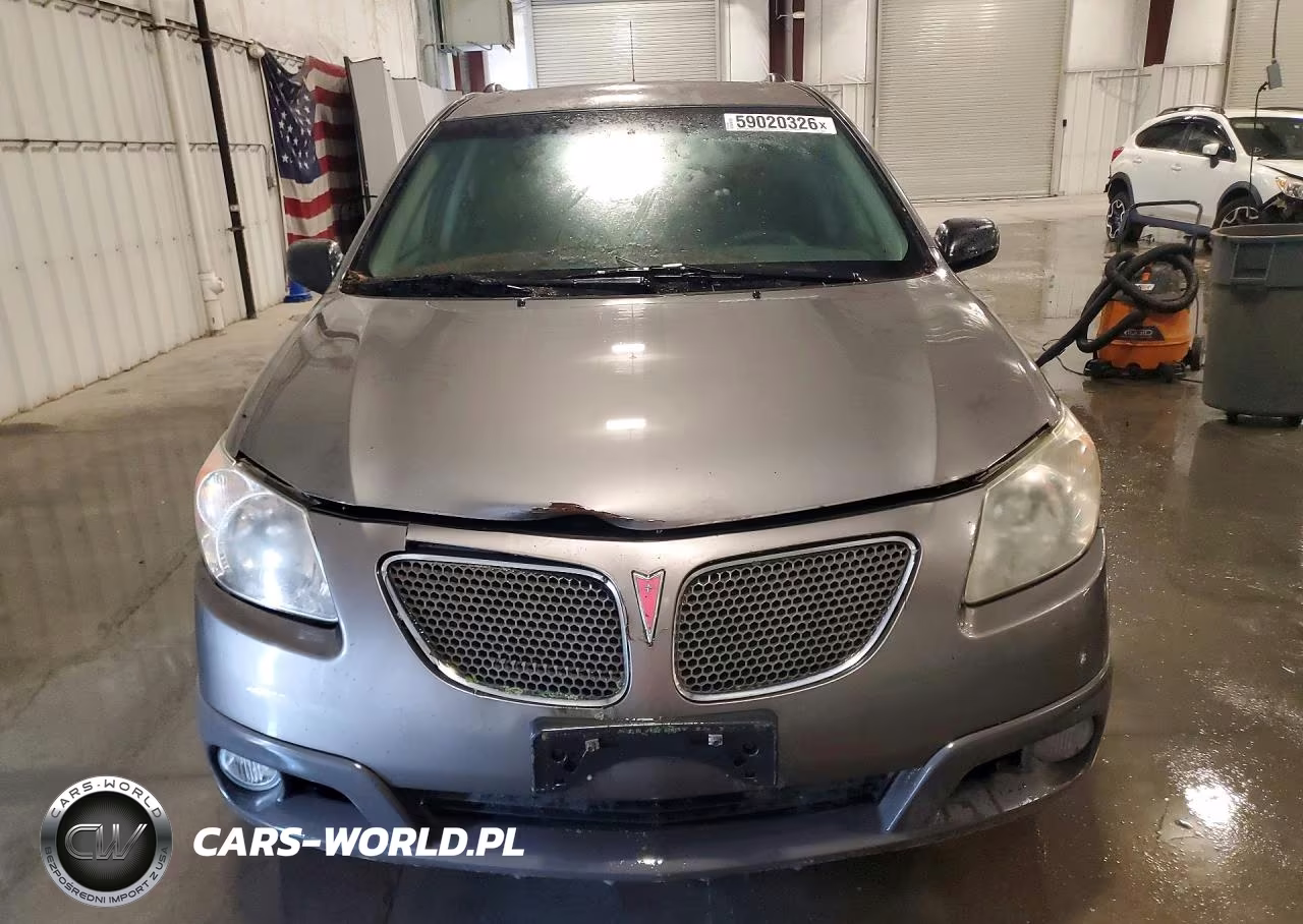 2006 Pontiac Vibe VIN:5Y2SL65816Z450875 - 5