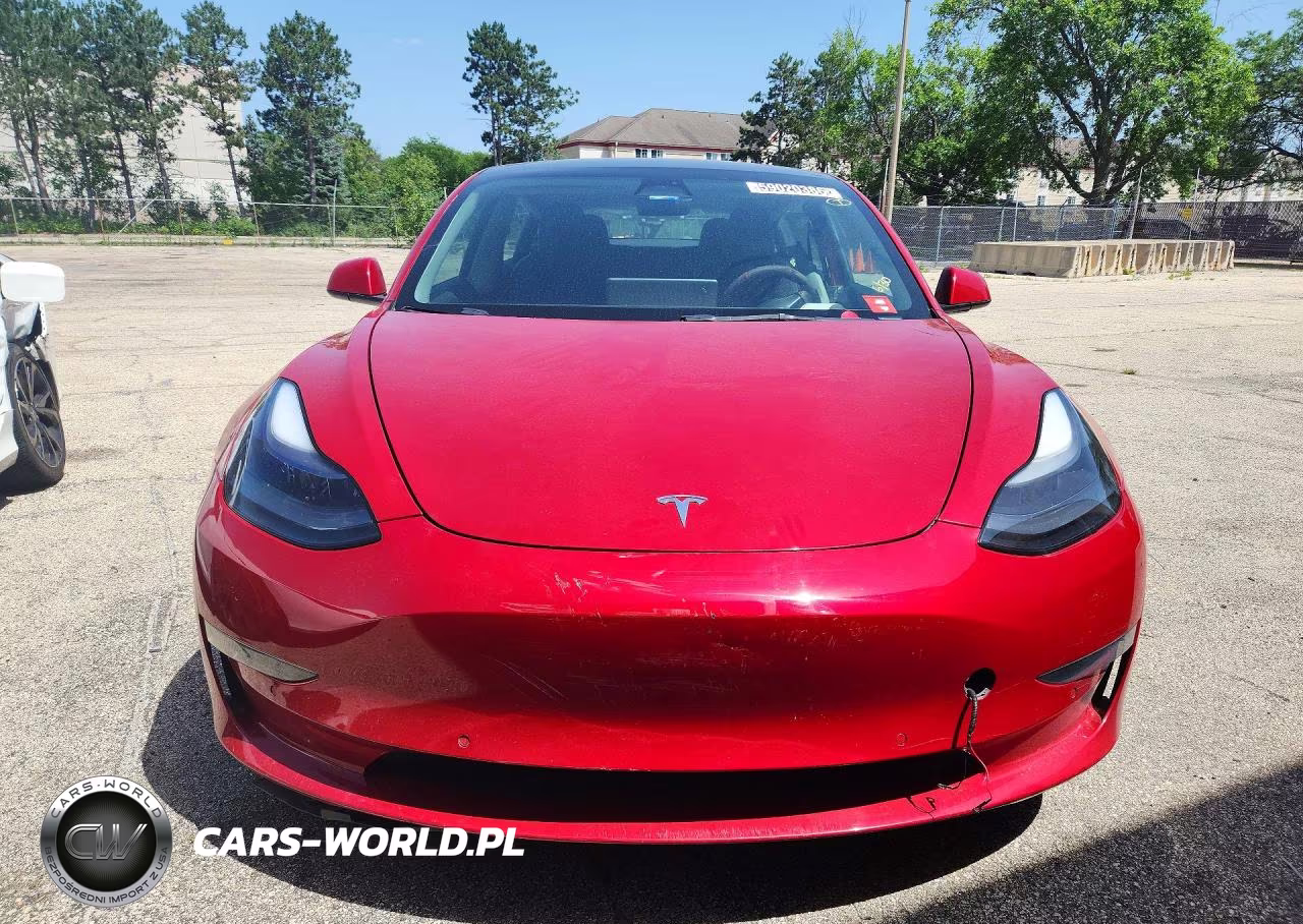 2022 Tesla Model 3 VIN:5YJ3E1EA7NF287884 - 5